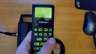 Nokia tmf-4sp NMT 450 (Фулл)