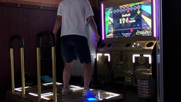 [DDR] 足11 Tell me what to do EDP PFC 999540 Expert double