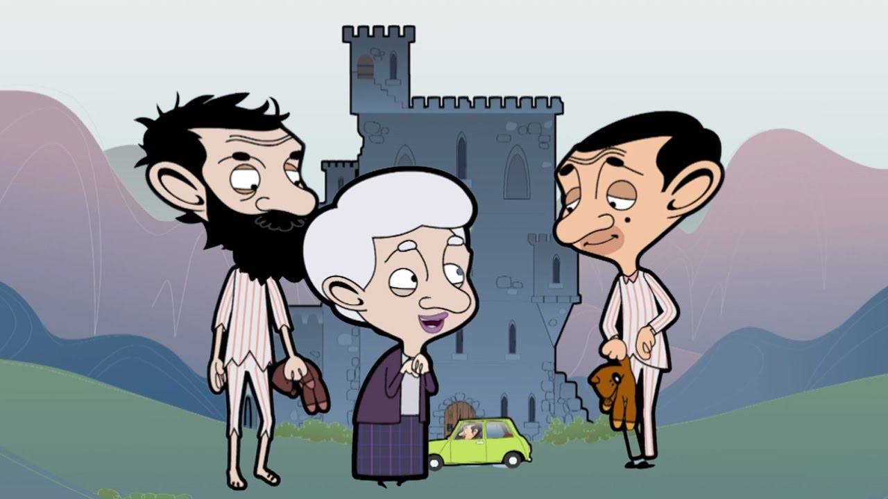Lord Bean! | Mr Bean Animated Season 2 | Funny Clips | Mr Bean - YouTube