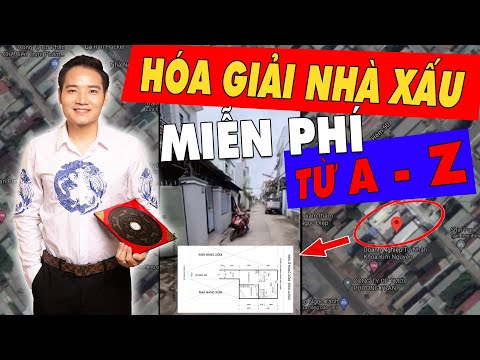 Video Hóa Giải Miễn Phí Toàn Ngôi Nhà ĐẠI HUNG Đem Lại VẬN... - youtube