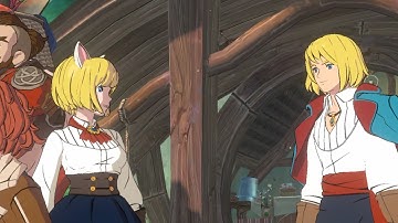 二之国:交错世界 手游试玩视频 失望被自动玩法劝退 Ni no Kuni: Cross World Game Play