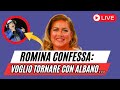 ROMINA POWER confessa: NON PENSAVO DI TORNARE CON ALBANO CARRISI INVECE…