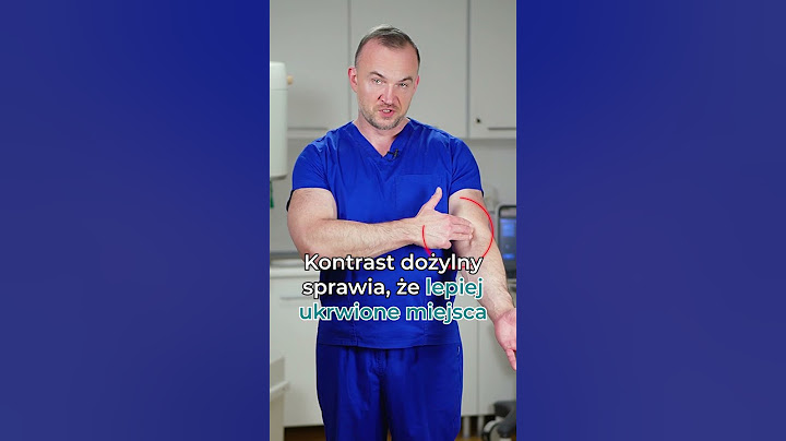 Jaki rezonans magnetyczny, z kontrastem czy bez kontrastu, w bólach pleców i rwie kulszowej?