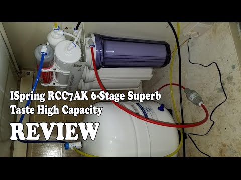 ispring-rcc7ak-6-stage-superb-taste-high-capacity---review-2019