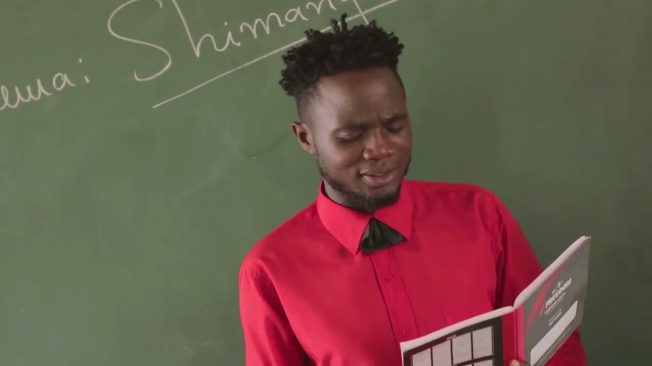 COLABORAÇÃO DOS MÚSICOS DE MUEDA shimanyikilo