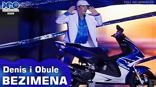 Denis i Obule - Bezimena (Beovizija 2008)