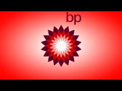 BP Logo Effects with 1.5 Minute