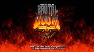 Brutal Doom 64 Project Nightmare Intro+Level 1 [100% secrets] 1440p 60fps
