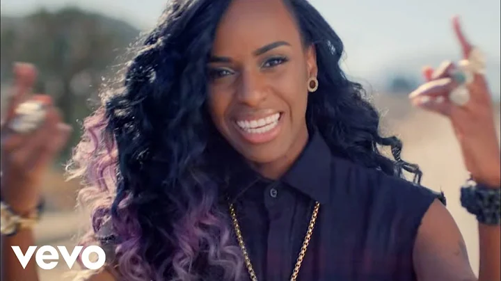 Angel Haze ft. Sia - Battle Cry [PARENTAL ADVISORY...