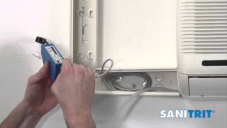 Pompa di scarico condensa per gli split dei condizionatori