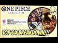 One piece card game north america card fest national finals top 64 breakdown and deck lists