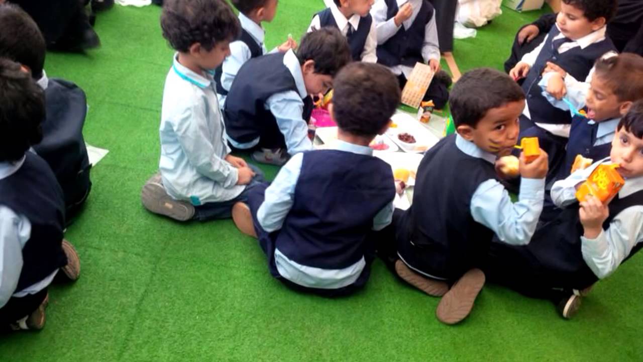 الروضة السابعة بخميس مشيط.