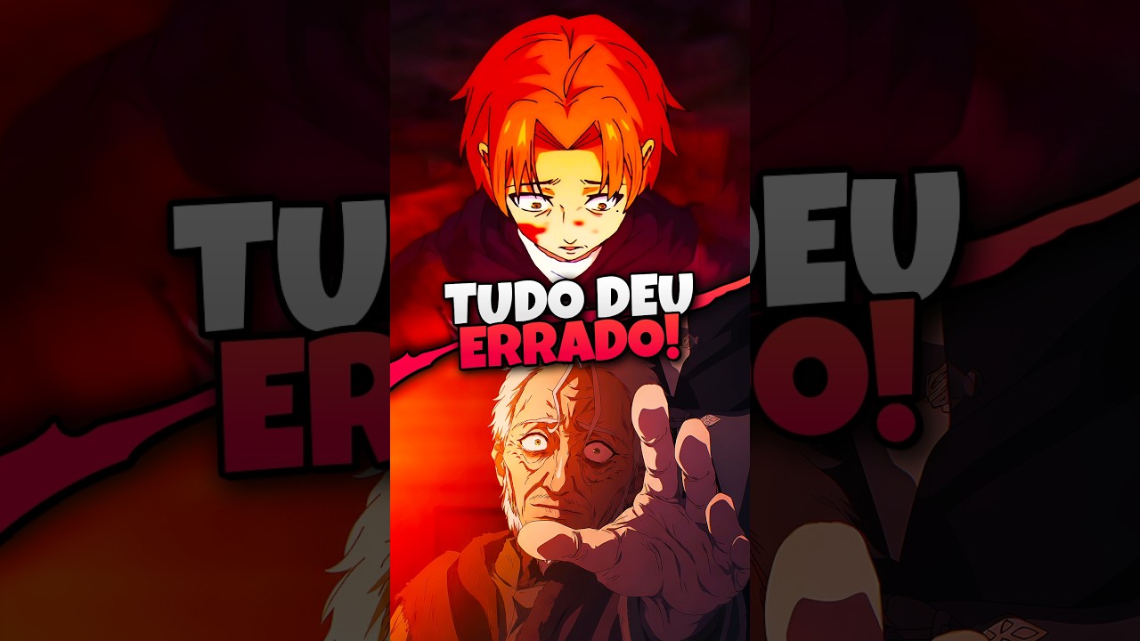 O QUE TEM NO DIÁRIO DO RUDEUS VELHO?! 🤯