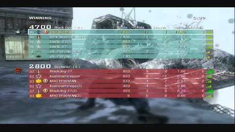 Black Ops :: Random Class Generator