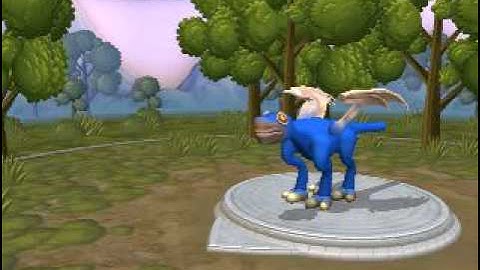 how to make a spore dragon