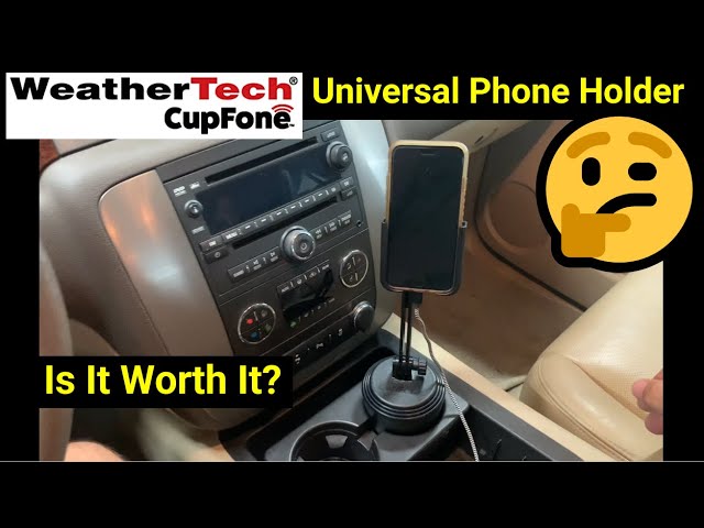 Universal Cell Phone Car Holders - CupFone