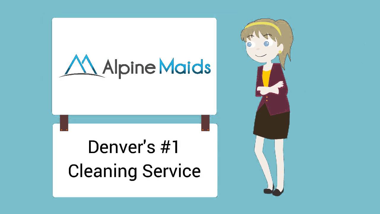 Alpine Maids Denver House Cleaning & Maid Service (720) 5076208