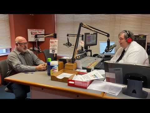 Indiana in the Morning Interview: David Ferguson (5-19-22)