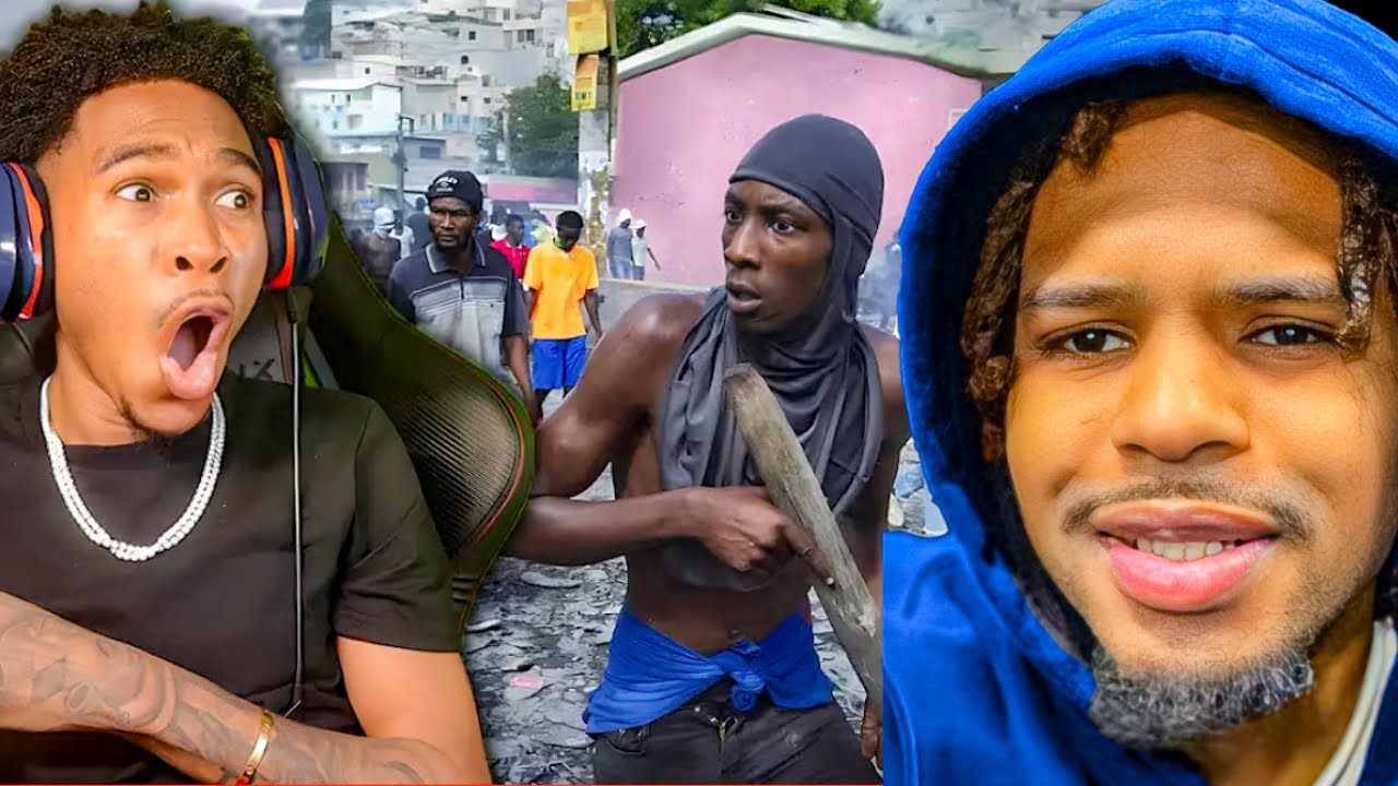Welcome To The Murder Capital Of The World- Jamaica ft. Mac Mula - YouTube