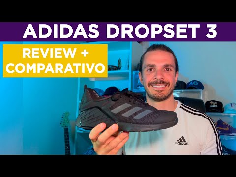 TÊNIS ADIDAS DROPSET