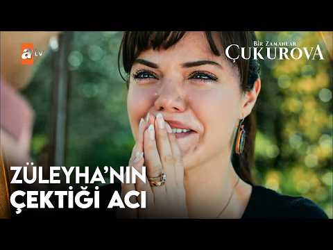 Sevinç gözyaşları - Bir Zamanlar Çukurova 29. Bölüm