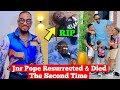 The Tragic D£ath Of Junior Pope | Real Cause | Full Details | His Last Words | Biography & Children