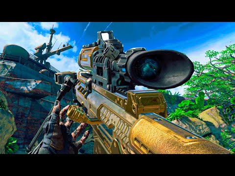 então joguei Black Ops 4 em 2022... 🤩