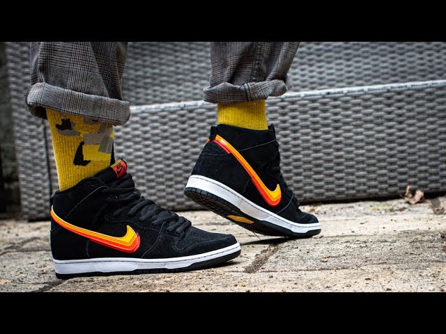 nike sb dunk high truck it