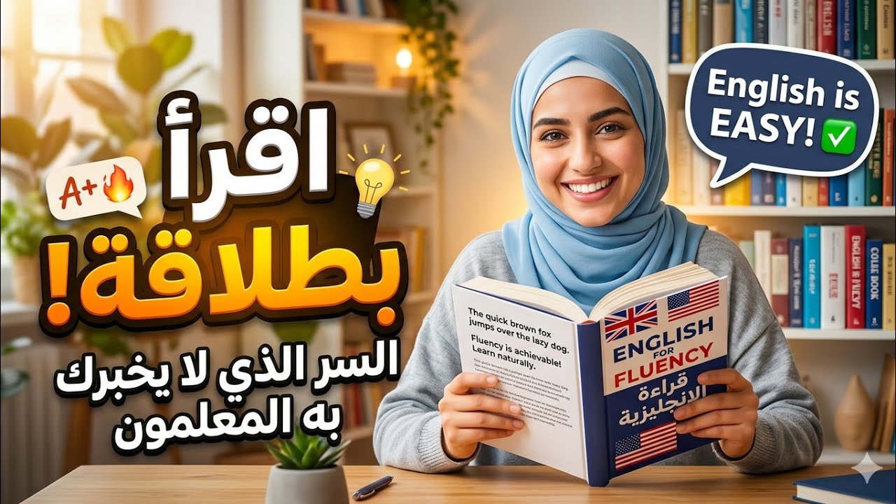 كيف تطورلغتك الانجليزية من خلال القرأة ؟؟؟ المهارة التي غابت عنك
