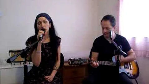 Black Rain by Rebecca and James
