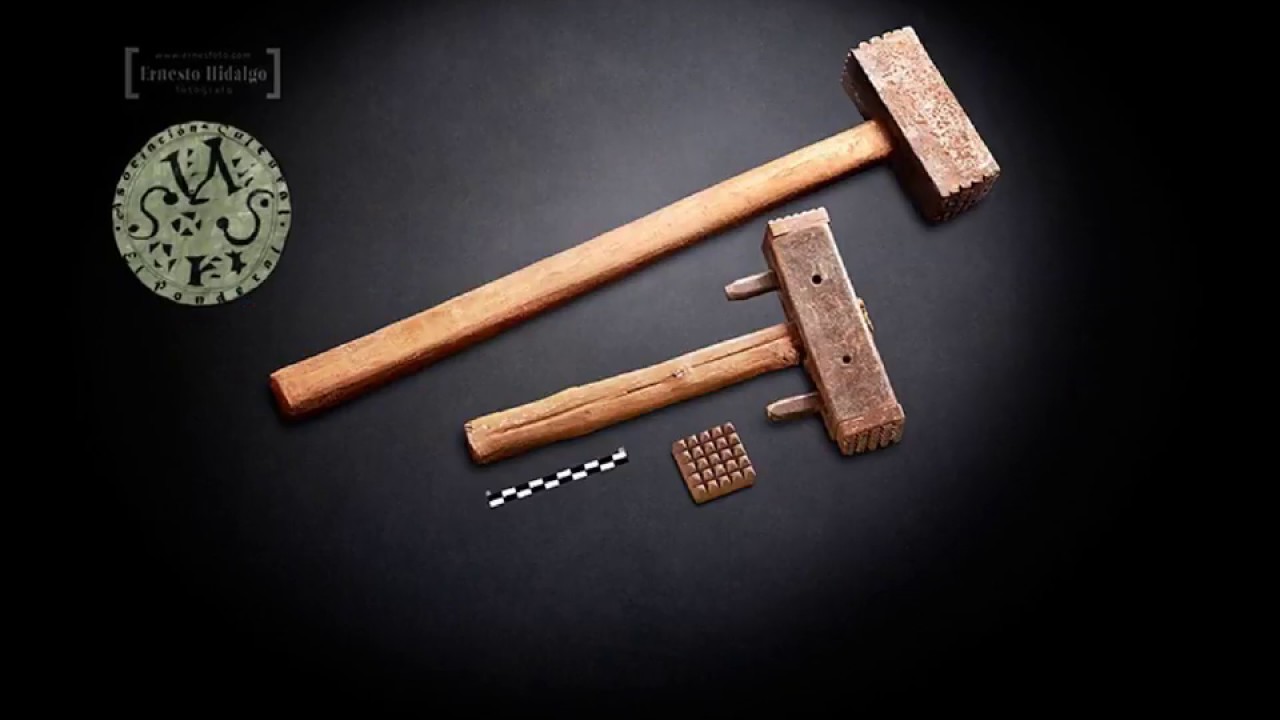 Herramientas de cantería