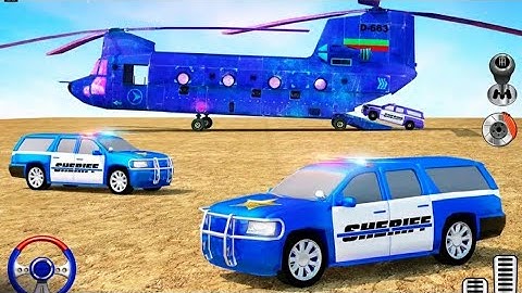 Multi Floor Garage Driver #2 - Car Game IoS Android gameplay