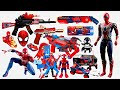 Unboxing Marvel Spiderman Review Toys | Marvel Spiderman Mystery Box | Spider Man Bow &amp; Arrow