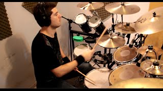 Nightwish - Slaying the Dreamer - Drum Cover by Leandrum