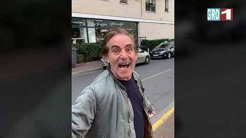Insultes - Groland Le Zapoï du 27/04 - CANAL+