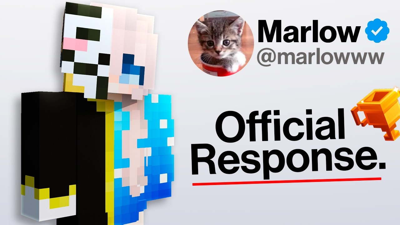 Marlow response video coverage