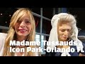 MADAME TUSSAUDS NO ICON PARK - ORLANDO Melhores Dicas