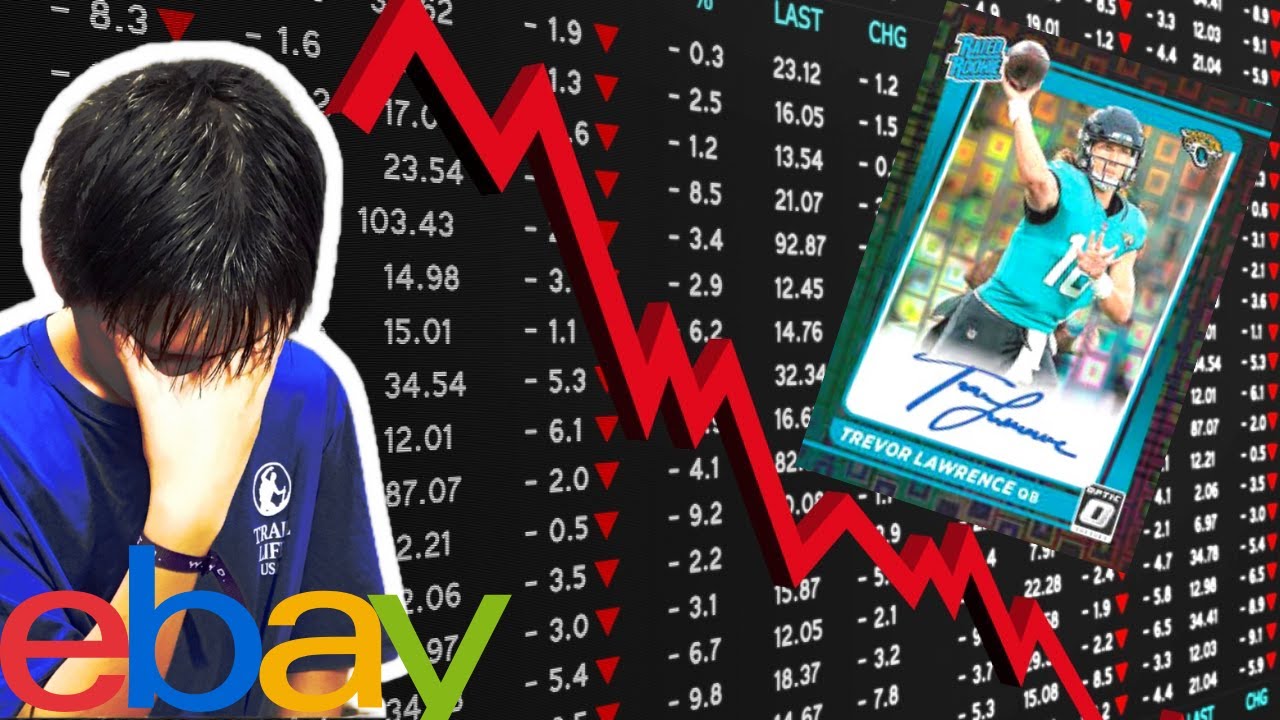 How I Lost 5,000 For Collecting Sports Cards!!! YouTube