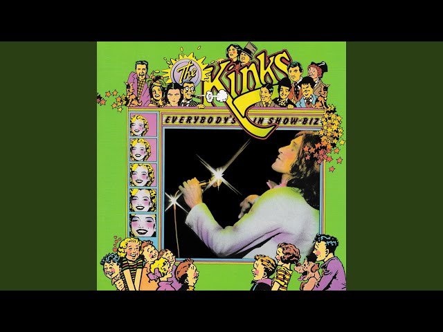 Kinks - You Don't Know My Name