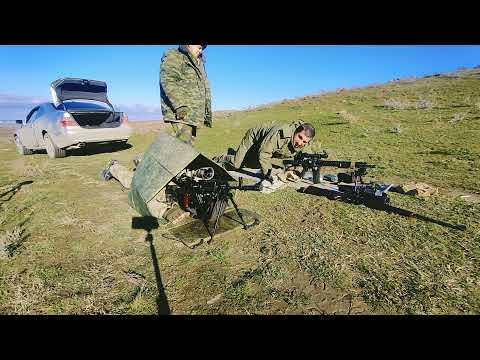 стрельба на 100 метров вепрь км,и ар 15 в 223 калибре.