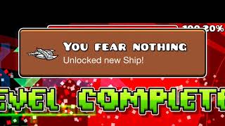 Decode in 4K - Geometry Dash