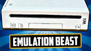 Unleashing the Power of Emulation on Your Wii!