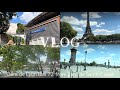 Paris joli vlog gare de lyon bus 72 from parc de saintcloudparis bus trip