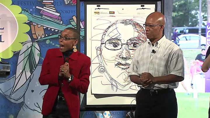 Andrea Davis Pinkney & Brian Pinkney: 2013 Nationa...