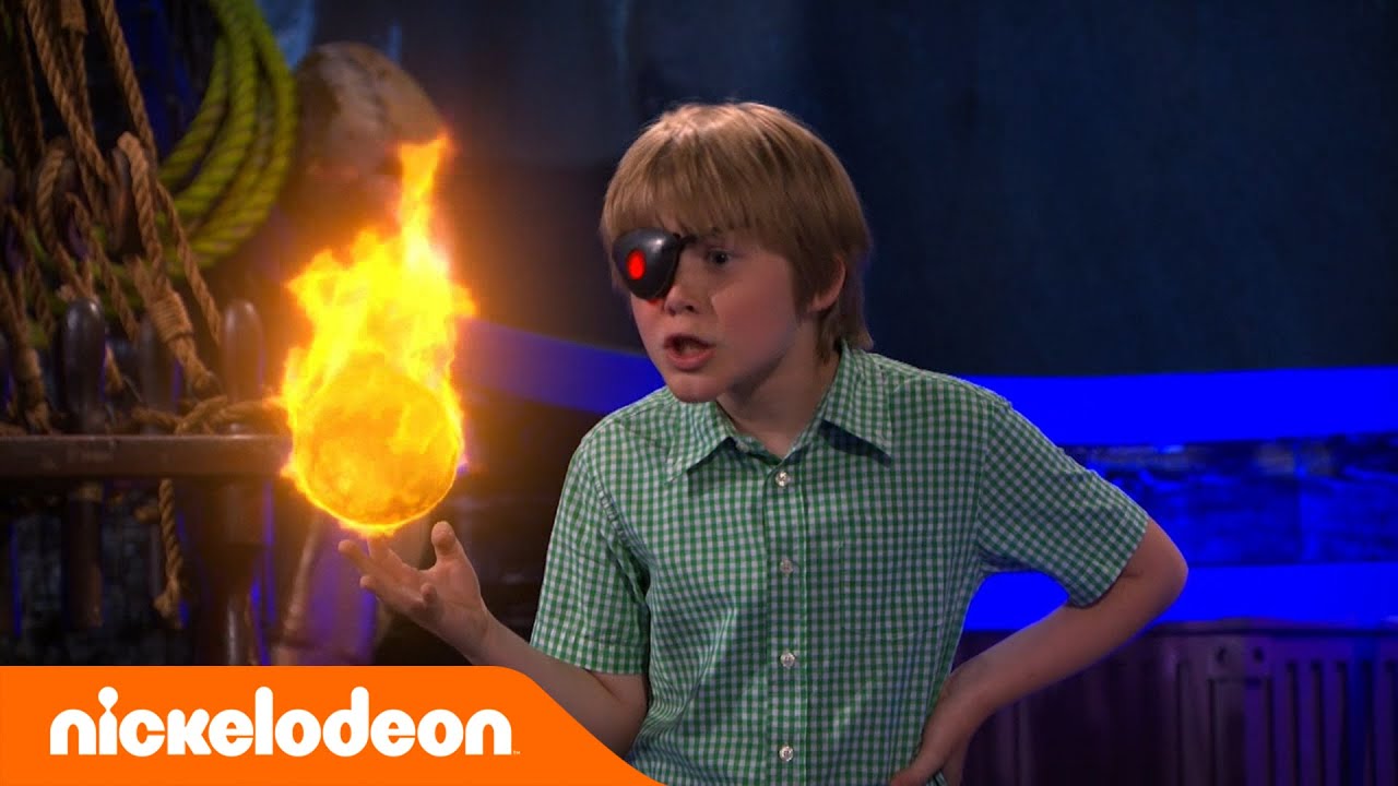 ⁣The Thundermans | Nickelodeon Arabia | عصابة عين الشر | آل ثاندرمان