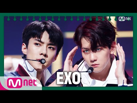 [EXO - Power] Club Activity Special |#엠카운트다운 | M COUNTDOWN EP.703 | Mnet 210325 방송