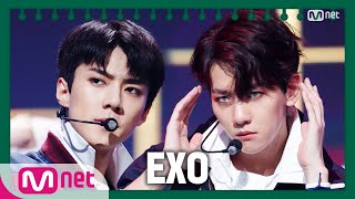 [EXO - Power] Club Activity Special |#엠카운트다운 | M COUNTDOWN EP.703 | Mnet 210325 방송