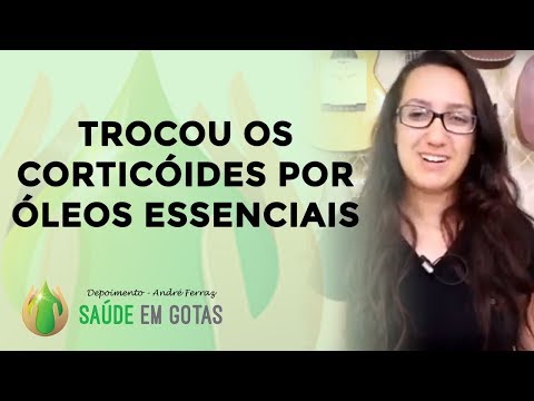 Vídeo: Avaliando O Efeito Da Aromaterapia Em Um Marcador De Estresse Em Indivíduos Saudáveis