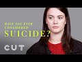 We asked 100 people if they've ever considered suicide | Keep It 100 | Cut