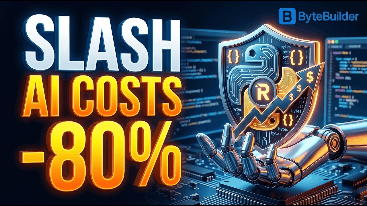 Stop Wasting $500/Day on API Calls (OpenAI + Python + LangChain + Redis ...